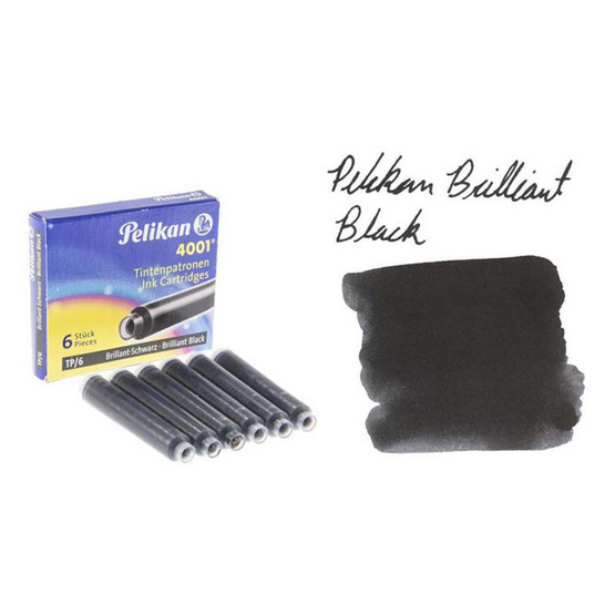 Pelikan ปากกาหมึกซึม TWIST Petrol (แถมฟรี! หมึกหลอด 2 กล่อง) Pelikan ปากกาหมึกซึม TWIST Petrol (แถมฟรี! หมึกหลอด 2 กล่อง)