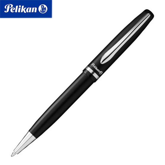 Pelikan ปากกาลูกลื่น Jazz Elegance พร้อมกล่องกำมะหยี่ Pelikan ปากกาลูกลื่น Jazz Elegance พร้อมกล่องกำมะหยี่