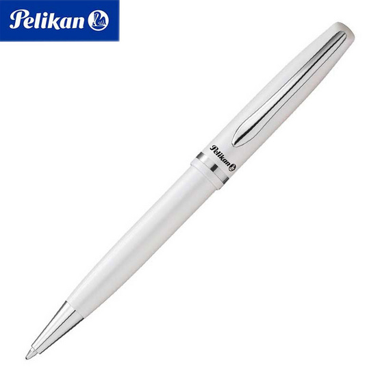 Pelikan ปากกาลูกลื่น Jazz พร้อมกล่องกำมะหยี่ Pelikan ปากกาลูกลื่น Jazz พร้อมกล่องกำมะหยี่