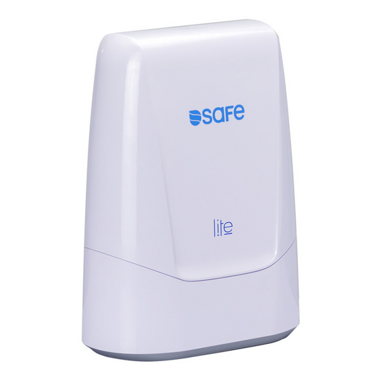 Safe เครื่องกรองน้ำ Lite Safe เครื่องกรองน้ำ Lite