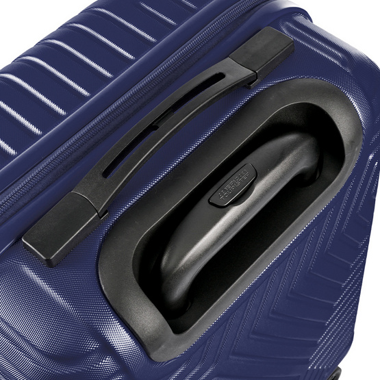 AMERICAN TOURISTER กระเป๋าเดินทาง (20นิ้ว) รุ่น ELLEN SPINNER 55/20 TSA OXFORD BLUE AMERICAN TOURISTER กระเป๋าเดินทาง (20นิ้ว) รุ่น ELLEN SPINNER 55/20 TSA OXFORD BLUE