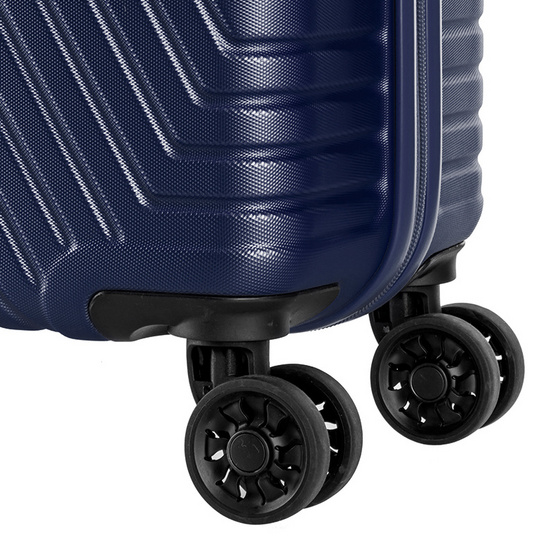 AMERICAN TOURISTER กระเป๋าเดินทาง (20นิ้ว) รุ่น ELLEN SPINNER 55/20 TSA OXFORD BLUE AMERICAN TOURISTER กระเป๋าเดินทาง (20นิ้ว) รุ่น ELLEN SPINNER 55/20 TSA OXFORD BLUE