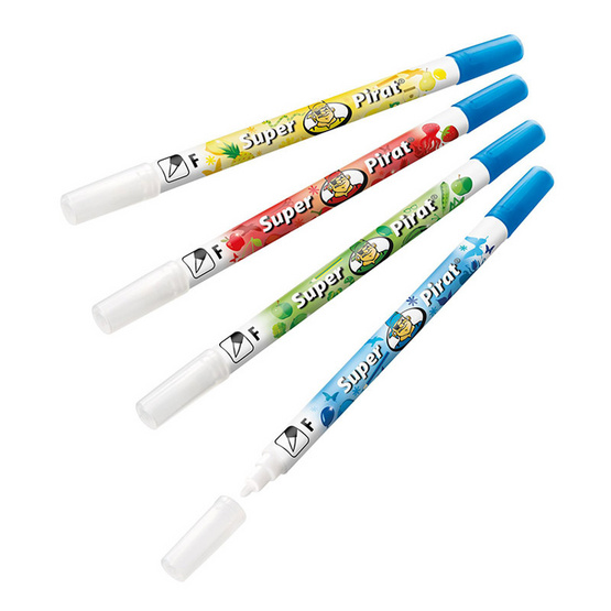 Pelikan ปากกาลบหมึกซึม หัวขนาด F (หัวกลม) บรรจุแพ็ค 6 ด้าม Pelikan ปากกาลบหมึกซึม หัวขนาด F (หัวกลม) บรรจุแพ็ค 6 ด้าม