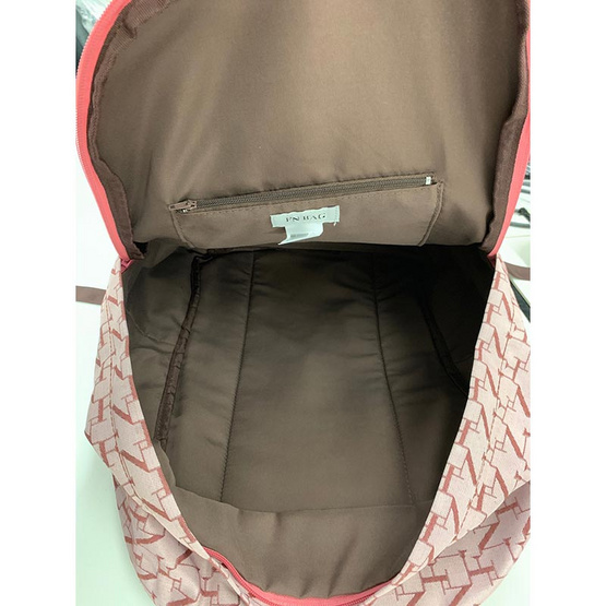 FN BAG กระเป๋าเป้ 1308-21-037-065 สีแดง FN BAG กระเป๋าเป้ 1308-21-037-065 สีแดง
