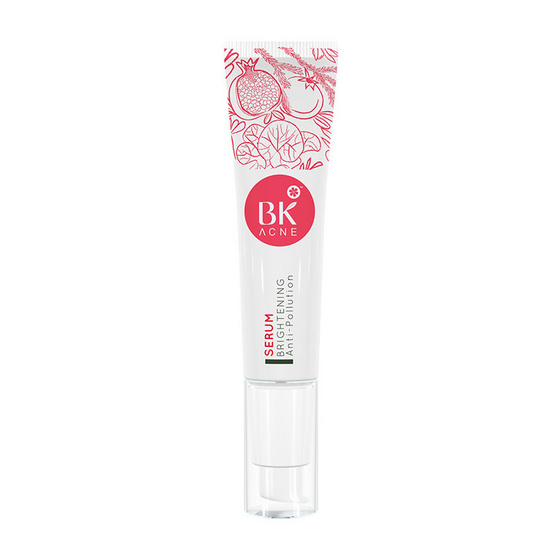 BK Acne เซรั่ม Brightening Anti Pollution 35 กรัม BK Acne เซรั่ม Brightening Anti Pollution 35 กรัม