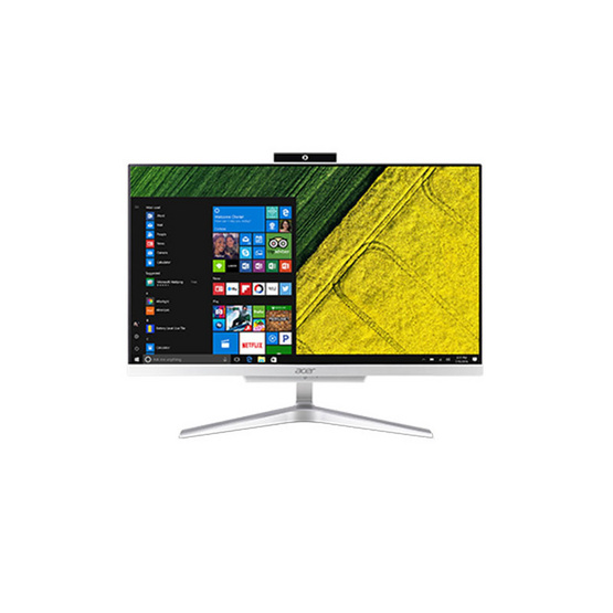 Acer ออลอินวัน คอมพิวเตอร์ Aspire C22-866-8254G1T21MGi/T015 (DQ.BBMST.015) Acer ออลอินวัน คอมพิวเตอร์ Aspire C22-866-8254G1T21MGi/T015 (DQ.BBMST.015)