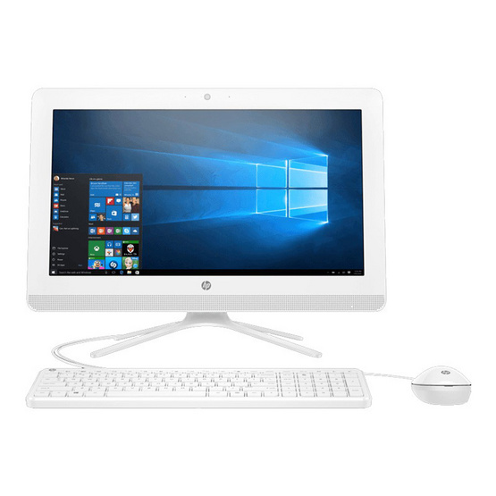 HP ออลอินวัน คอมพิวเตอร์ AIO 22-b406d (Non Touch) HP ออลอินวัน คอมพิวเตอร์ AIO 22-b406d (Non Touch)