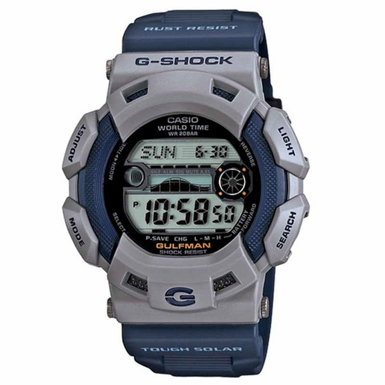 CASIO G-SHOCK นาฬิกาข้อมือ Gulfman Limited Models รุ่น GR-9110ER-2DR CASIO G-SHOCK นาฬิกาข้อมือ Gulfman Limited Models รุ่น GR-9110ER-2DR