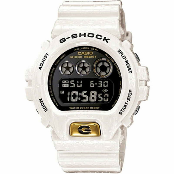 CASIO G-SHOCK นาฬิกาข้อมือ รุ่น DW-6900CR-7DR Limited Edition CASIO G-SHOCK นาฬิกาข้อมือ รุ่น DW-6900CR-7DR Limited Edition