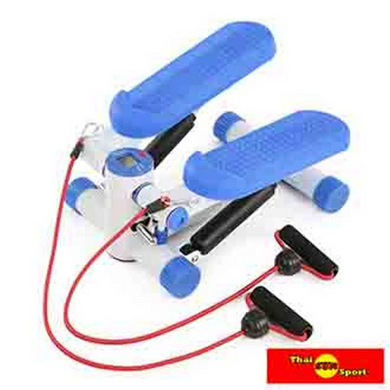 Thai Sun Sport Mini Stepperเครื่องบริหารต้นขา เอว น่อง แบบสเต็ปพร้อมสายแรงต้าน Thai Sun Sport Mini Stepperเครื่องบริหารต้นขา เอว น่อง แบบสเต็ปพร้อมสายแรงต้าน