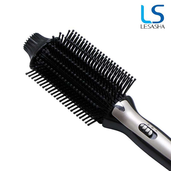 Lesasha แปรงหวีผมไฟฟ้า Beauty Brush รุ่น LS1078 Lesasha แปรงหวีผมไฟฟ้า Beauty Brush รุ่น LS1078
