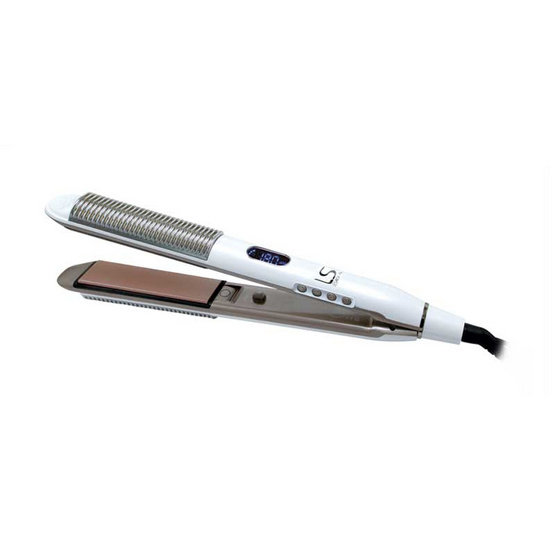 Lesasha เครื่องหนีบผม Straight & Curl Glamour รุ่น LS1180 Lesasha เครื่องหนีบผม Straight & Curl Glamour รุ่น LS1180