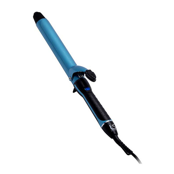 Lesasha แกนม้วนถนอมเส้นผม Jumbo Curl 32 มม. รุ่น LS1082 Lesasha แกนม้วนถนอมเส้นผม Jumbo Curl 32 มม. รุ่น LS1082