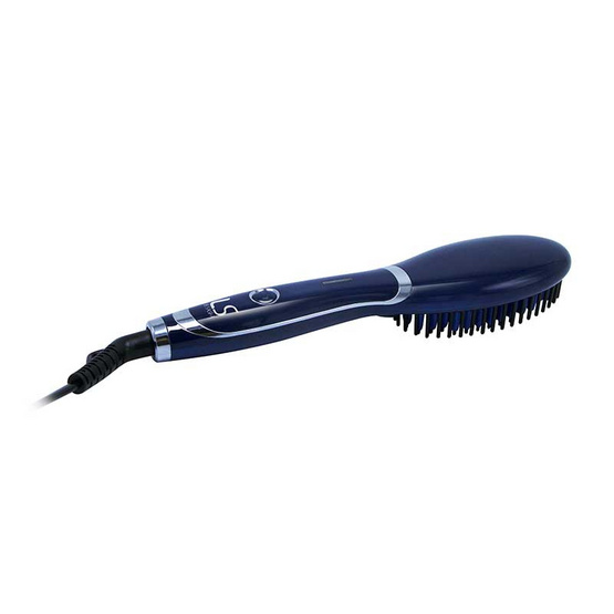 Lesasha หวีไฟฟ้า EZY Straight Brush รุ่น LS1152 Lesasha หวีไฟฟ้า EZY Straight Brush รุ่น LS1152