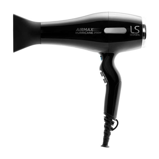 Lesasha ไดร์เป่าผม Airmax Hurricane 2700W รุ่น LS1187 Lesasha ไดร์เป่าผม Airmax Hurricane 2700W รุ่น LS1187