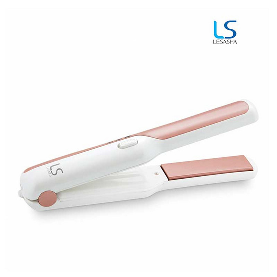 LESASHA เครื่องหนีบผมไร้สาย Straight 2 GO รุ่น LS1217 LESASHA เครื่องหนีบผมไร้สาย Straight 2 GO รุ่น LS1217