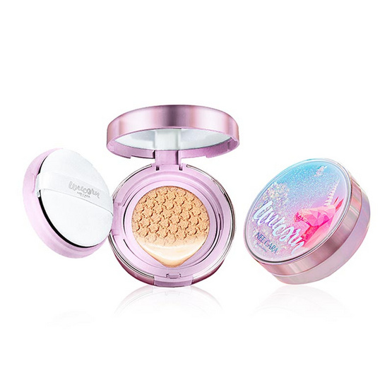 NEE CARA UNICORN CUSHION FOUNDATION 13g NEE CARA UNICORN CUSHION FOUNDATION 13g