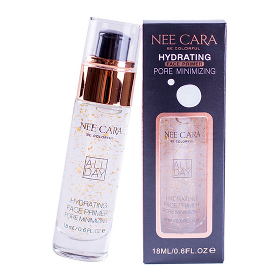 NEE CARA HYDRATING FACE PRIMER 18g NEE CARA HYDRATING FACE PRIMER 18g