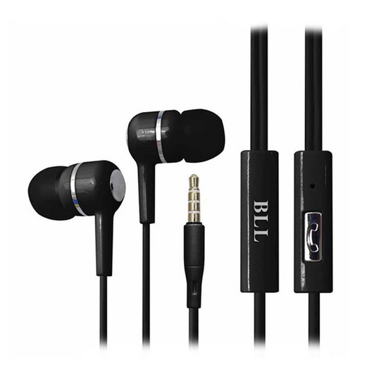 BLL หูฟัง In-Ear รุ่น BLL6032 BLL หูฟัง In-Ear รุ่น BLL6032