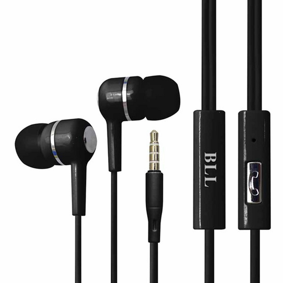 BLL หูฟัง In-Ear รุ่น BLL6032 BLL หูฟัง In-Ear รุ่น BLL6032
