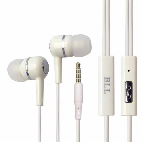BLL หูฟัง In-Ear รุ่น BLL6032 BLL หูฟัง In-Ear รุ่น BLL6032