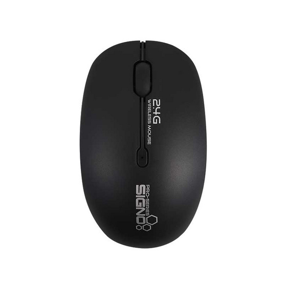 SIGNO เม้าส์ไร้สาย รุ่น WM-140 SIGNO เม้าส์ไร้สาย รุ่น WM-140