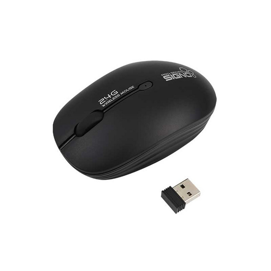 SIGNO เม้าส์ไร้สาย รุ่น WM-140 SIGNO เม้าส์ไร้สาย รุ่น WM-140