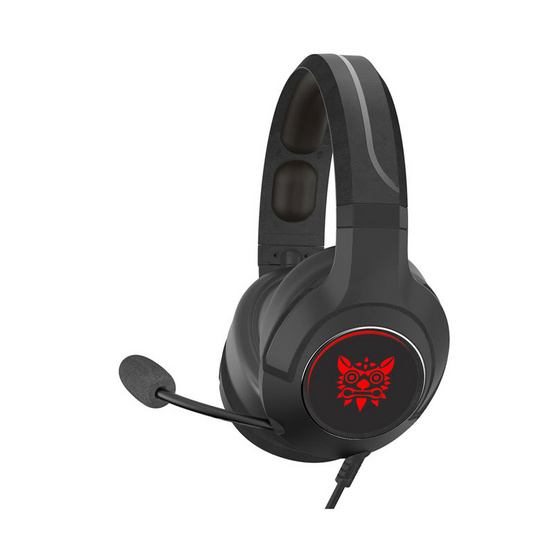Onikuma หูฟัง Gaming รุ่น K9 Retractable Mic Giming Headset Onikuma หูฟัง Gaming รุ่น K9 Retractable Mic Giming Headset