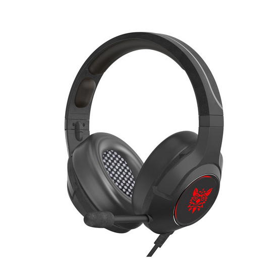Onikuma หูฟัง Gaming รุ่น K9 Retractable Mic Giming Headset Onikuma หูฟัง Gaming รุ่น K9 Retractable Mic Giming Headset