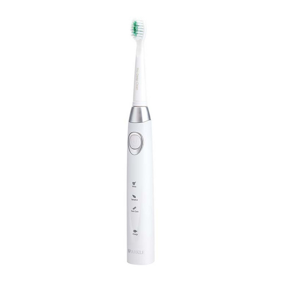 SPARKLE Sonic แปรงสีฟันไฟฟ้า Triple Active รุ่น SK0373 SPARKLE Sonic แปรงสีฟันไฟฟ้า Triple Active รุ่น SK0373