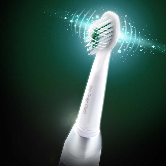 SPARKLE Sonic แปรงสีฟันไฟฟ้า Triple Active รุ่น SK0373 SPARKLE Sonic แปรงสีฟันไฟฟ้า Triple Active รุ่น SK0373