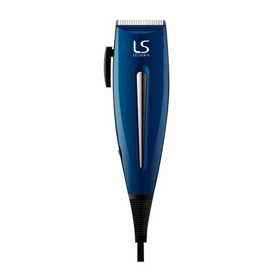LESASHA ปัตตาเลี่ยน อุปกรณ์จัดแต่งทรงผม Easy Groom Hair รุ่น LS1235 LESASHA ปัตตาเลี่ยน อุปกรณ์จัดแต่งทรงผม Easy Groom Hair รุ่น LS1235