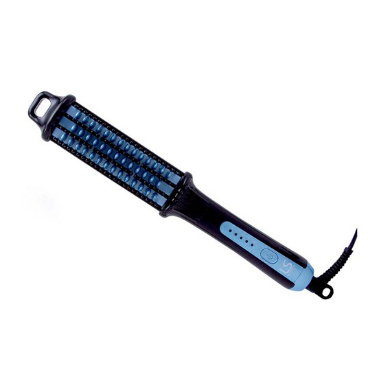 LESASHA หวีไฟฟ้าถนอมเส้นผม Multi-Styling Brush รุ่น LS1095 LESASHA หวีไฟฟ้าถนอมเส้นผม Multi-Styling Brush รุ่น LS1095
