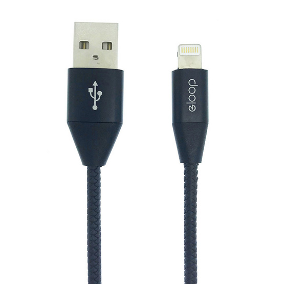 Eloop สายชาร์จ Lightning รุ่น S31 Eloop สายชาร์จ Lightning รุ่น S31
