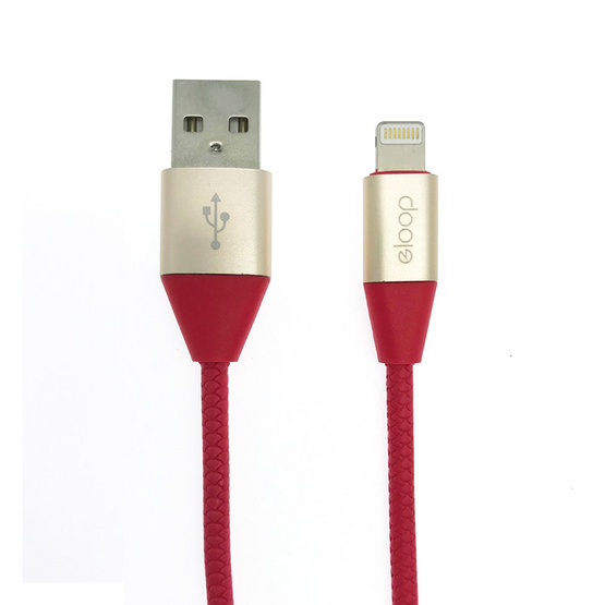 Eloop สายชาร์จ Lightning รุ่น S31 Eloop สายชาร์จ Lightning รุ่น S31