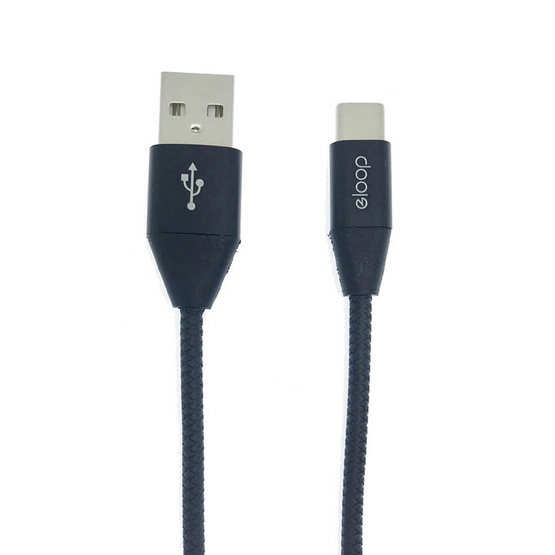 Eloop สายชาร์จ Type C รุ่น S33 Eloop สายชาร์จ Type C รุ่น S33