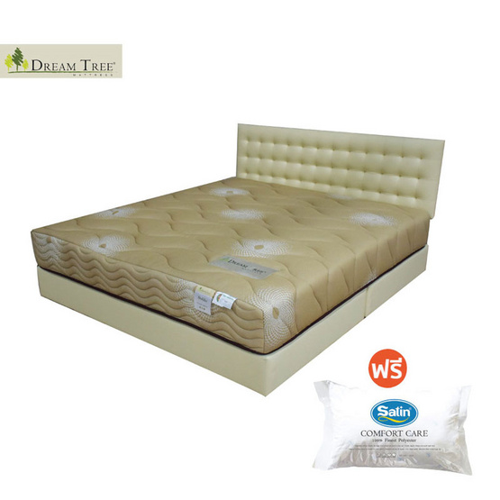 Satin ที่นอน Dream Tree รุ่น DAHLIA Satin ที่นอน Dream Tree รุ่น DAHLIA