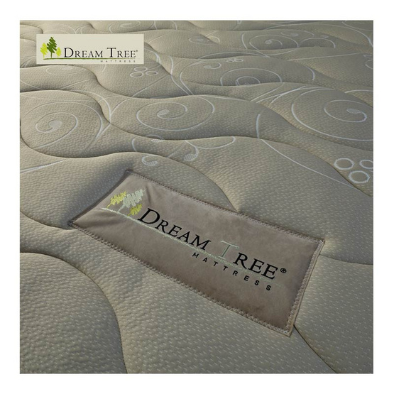 Satin Heritage ที่นอน Dream Tree รุ่น DAHLIA Satin Heritage ที่นอน Dream Tree รุ่น DAHLIA