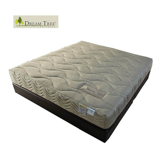 Satin Heritage ที่นอน Dream Tree รุ่น DAHLIA Satin Heritage ที่นอน Dream Tree รุ่น DAHLIA
