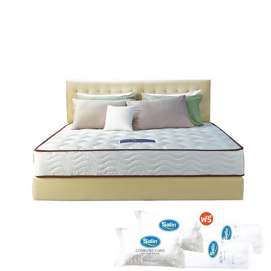 Satin Heritage ที่นอน รุ่น JASPER Satin Heritage ที่นอน รุ่น JASPER