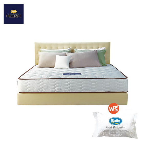 Satin Heritage ที่นอน รุ่น JASPER Satin Heritage ที่นอน รุ่น JASPER