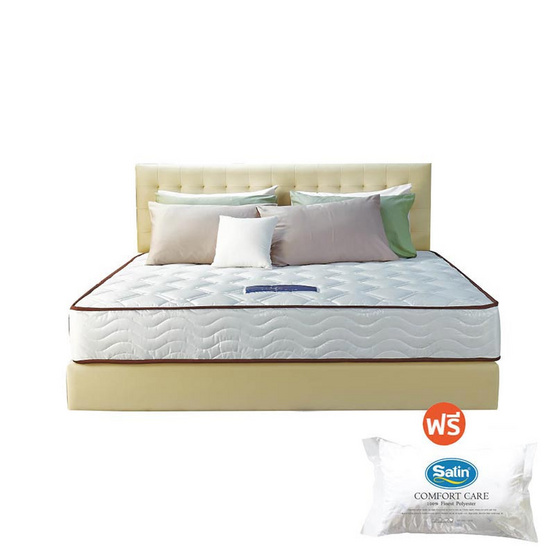 Satin Heritage ที่นอน รุ่น JASPER Satin Heritage ที่นอน รุ่น JASPER