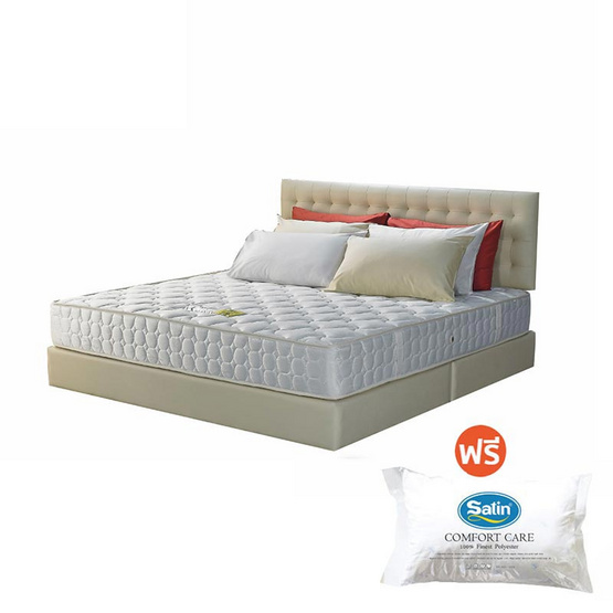 Satin Heritage ที่นอน WONDERNIGHT รุ่น JASMINE Satin Heritage ที่นอน WONDERNIGHT รุ่น JASMINE