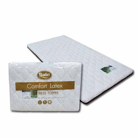 Satin ที่นอนยางพารา รุ่น Comfort Latex Satin ที่นอนยางพารา รุ่น Comfort Latex