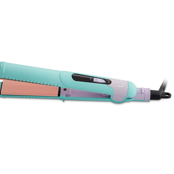Lesasha เครื่องหนีบผม 3in1 Trendy Hair Crimper รุ่น LS1242 Lesasha เครื่องหนีบผม 3in1 Trendy Hair Crimper รุ่น LS1242