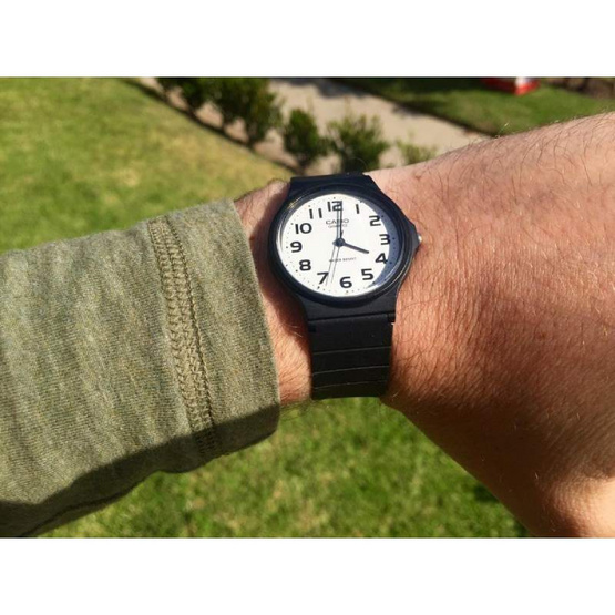 Casio นาฬิกาข้อมือ รุ่น MQ-24-7B2LDF Casio นาฬิกาข้อมือ รุ่น MQ-24-7B2LDF