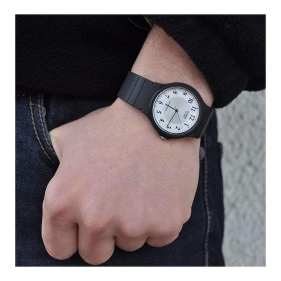 Casio นาฬิกาข้อมือ รุ่น MQ-24-7B3LDF Casio นาฬิกาข้อมือ รุ่น MQ-24-7B3LDF