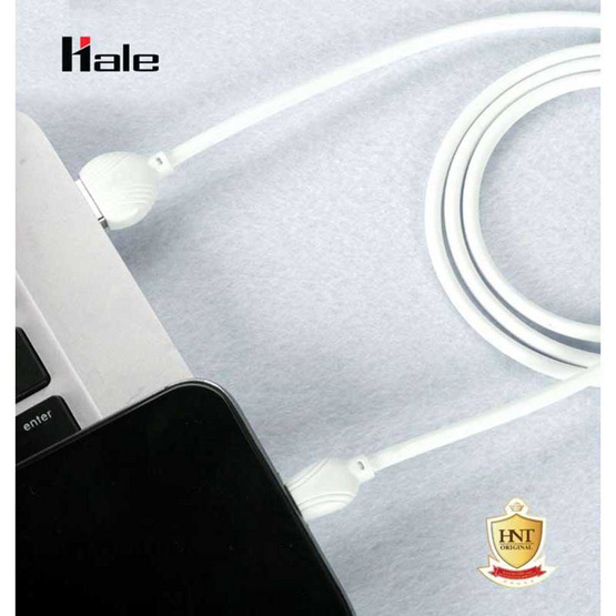 Hale สายชาร์จ Micro รุ่น HC-02 Hale สายชาร์จ Micro รุ่น HC-02