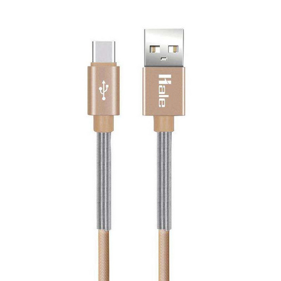 Hale สายชาร์จ Type C รุ่น HC-01 Hale สายชาร์จ Type C รุ่น HC-01