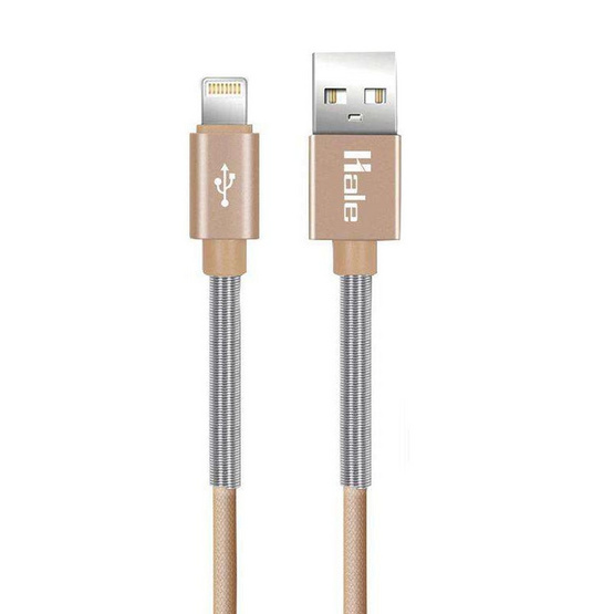 Hale สายชาร์จ Lightning รุ่น HC-01 Hale สายชาร์จ Lightning รุ่น HC-01